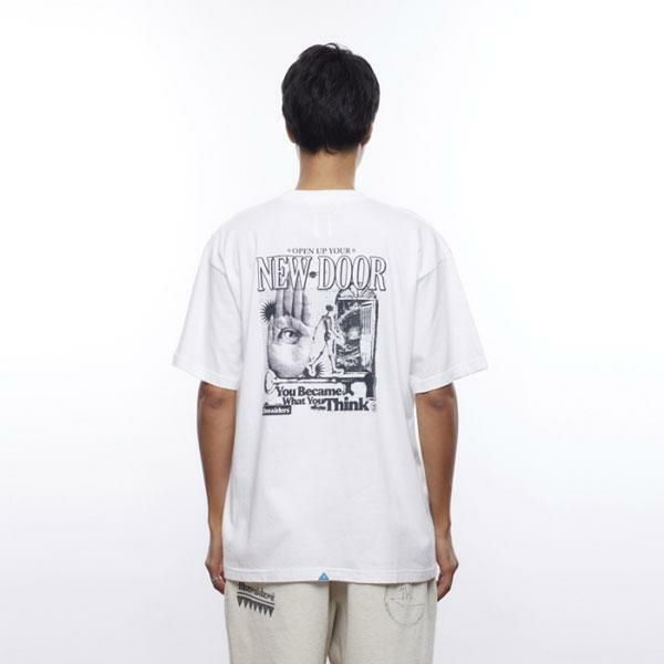 Liberaiders リベレイダース NEW DOOR TEE | ARTIF [ストリート