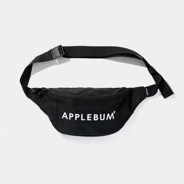 APPLEBUM アップルバム LOGO WAIST BAG