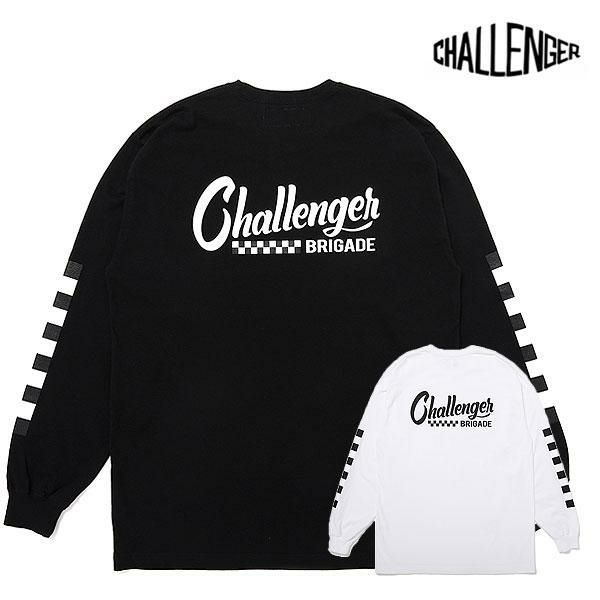 CHALLENGER チャレンジャー L/S RACING TEE シャツ CHALLENGER(チャレンジャー) / L/S RACING TEE | 公式通販・JACK