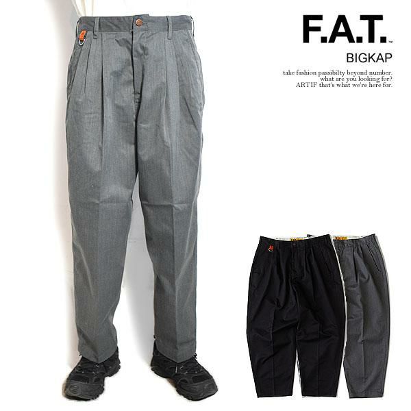 FAT エフエーティー BIGKAP
