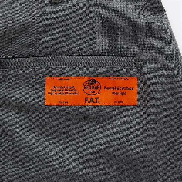 FAT エフエーティー BIGKAP