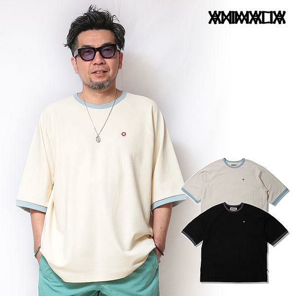 ANIMALIA アニマリア Seed Stitch S/S T-Shirts