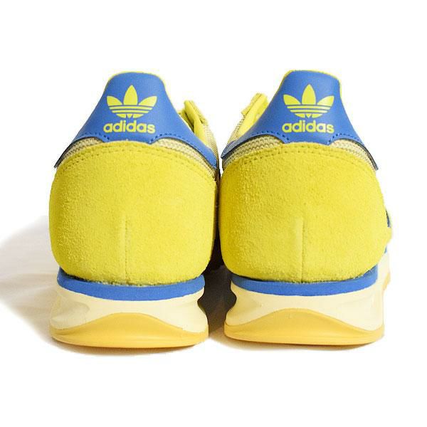 adidas Originals アディダス オリジナルス SL 72 RS ピュアサルファ