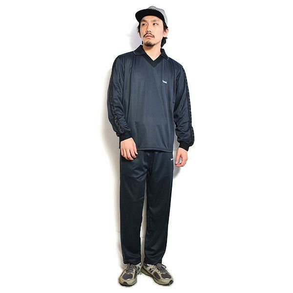 新品未使用 RADIALL ラディアル ジャージ グレー系 Lサイズ rad-25ss-cut016_1.jpg