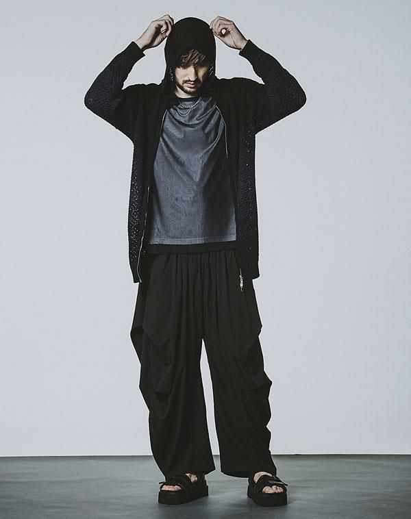 2025 夏 先行予約 5月上旬入荷予定 NO ID. BLACK ノーアイディー