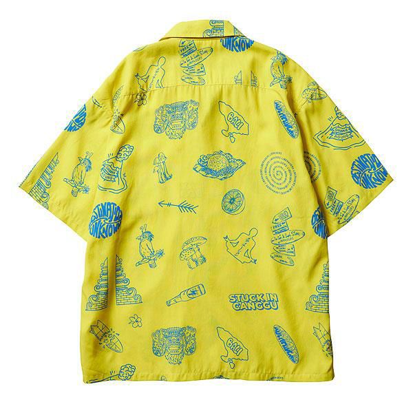 liberaiders リベレイダース　アロハシャツ　開襟シャツ　サイズM 楽天市場】Liberaiders リベレイダース RAYON ALOHA SHIRT