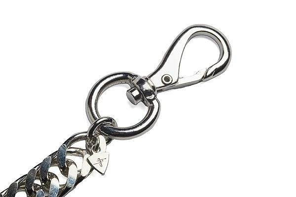 k3313　ノーブランド　ウォレットチェーン　クラシック CHROME HEARTS クロムハーツ（原本有） CLASSIC SHORT-S