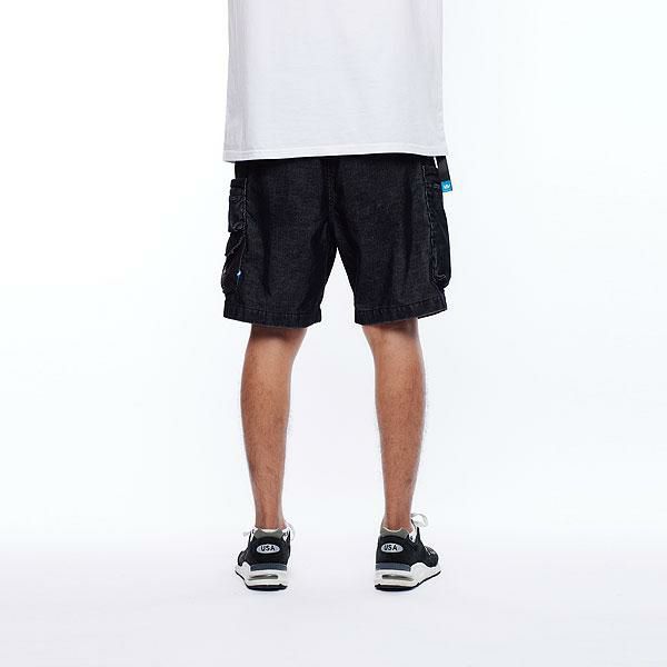 Liberaiders リベレイダース CORDUROY UTILITY SHORTS | ARTIF
