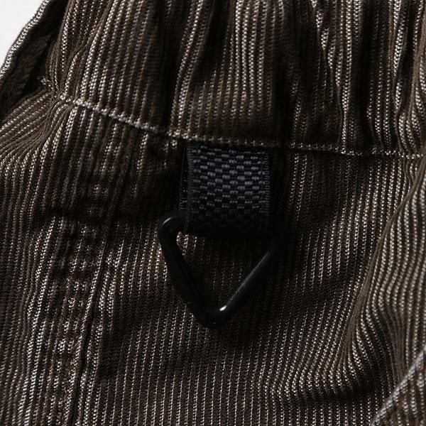 Liberaiders リベレイダース CORDUROY UTILITY SHORTS | ARTIF