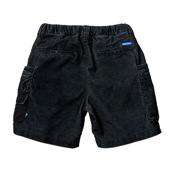 Liberaiders リベレイダース CORDUROY UTILITY SHORTS | ARTIF