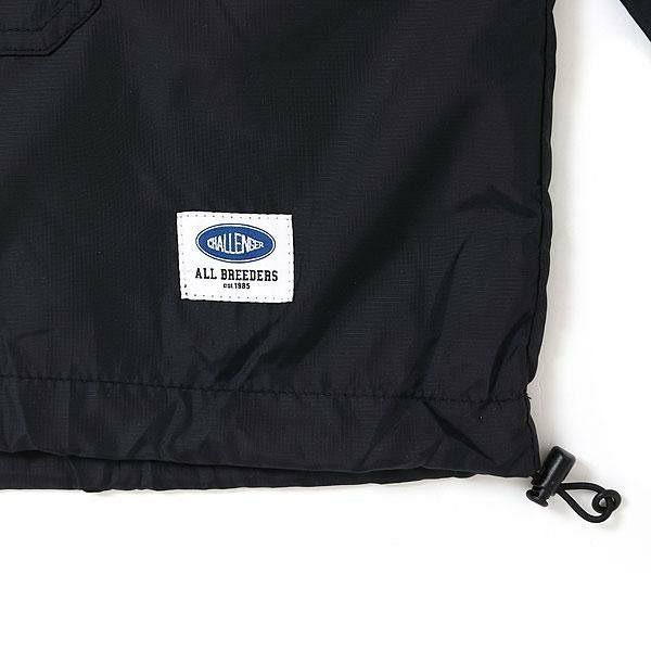 ジャケット・アウター CHALLEGER / PACKABLE FIRE ANORAK CHALLENGER 「PACKABLE FIRE ANORAK」 パッカブル アノラック