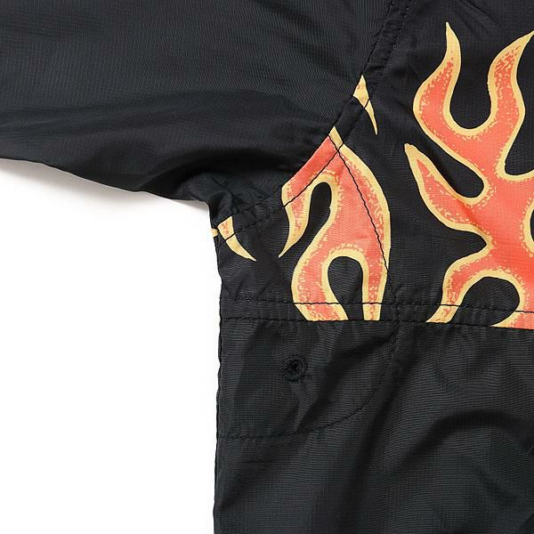 ジャケット・アウター CHALLEGER / PACKABLE FIRE ANORAK CHALLENGER 「PACKABLE FIRE ANORAK」 パッカブル アノラック