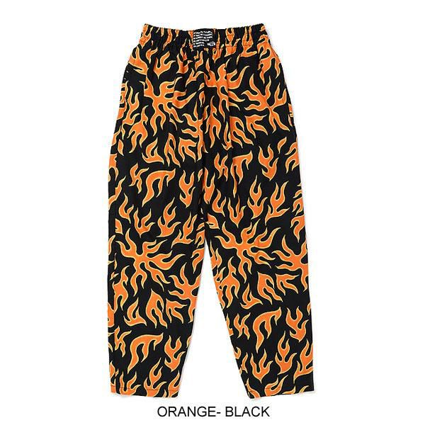 CHALLENGER FIRE PANTS 長瀬 CHALLENGER|チャレンジャー】FIRE PANTS /ファイヤーパンツ