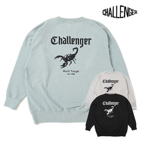 CHALLENGER(チャレンジャー)公式取扱店ARTIF（アーティフ）実
