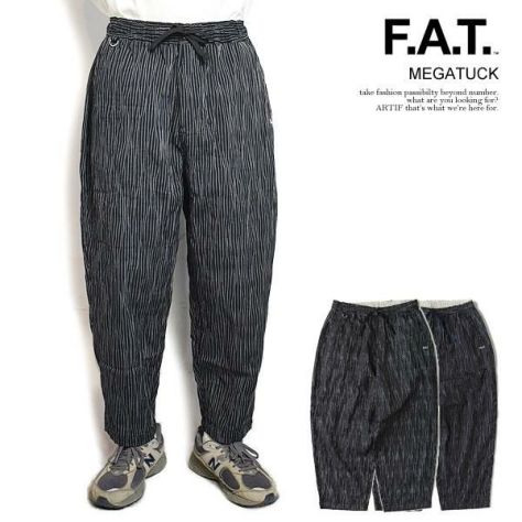 FAT エフエーティー MEGATUCK