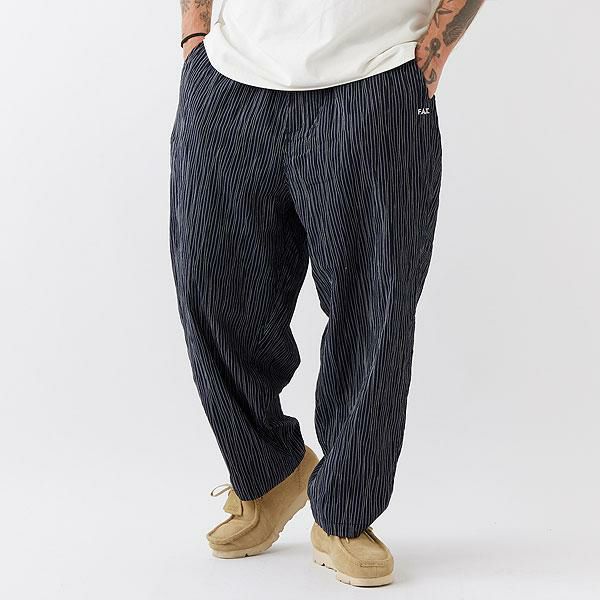 FAT　エフエーティー FIBERLACKS パンツ　JUMBOサイズ FAT エフエーティー OVERTUCK