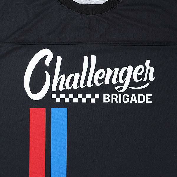 CHALLENGER チャレンジャー L/S RACING TEE