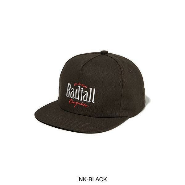 RADIALL NOTORIOUS HUNTING CAP  ラディアル RADIALL ラディアル Straight Up - TRUCKER CAP