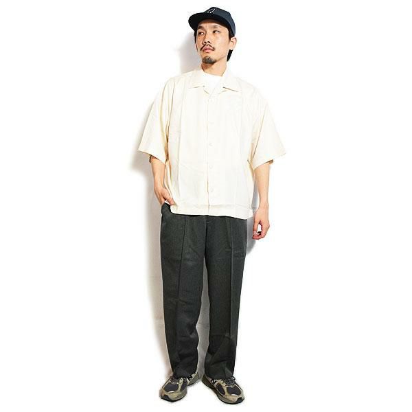 新品未使用 CALEE キャリー CL-25SS004NT Lサイズ CALEE(キャリー) カットソー VINTAGE REPRODUCT RAGLAN S/S CS