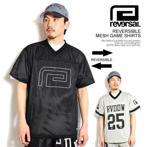 国内で当店のみ DND4DES - Striped Cat Graffiti Polo T-Shirt fit=scale-down,w=1200
