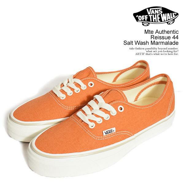 Vans WTYUA オレンジ スニーカー vn-vn0a5krdavm-1.jpg