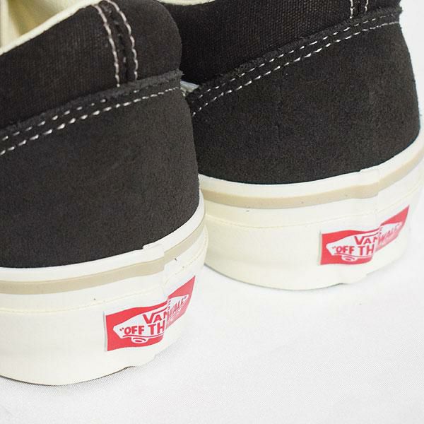 VANS ヴァンズ Mte Old Skool Salt Wash Black