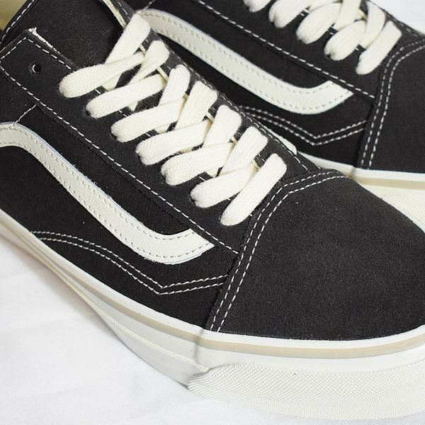【VANS】 MET/オールドスクール ★ SALT WASH BLACK VANS ヴァンズ Mte Old Skool Salt Wash Black