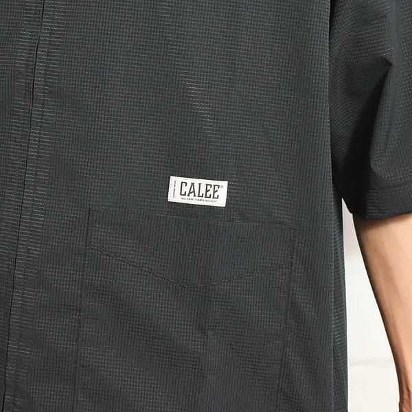 CALEE キャリー　シャツ　2枚セット CALEE キャリー DOTAIR MULTI FUNCTION ZIP SH