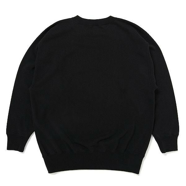 L【CHALLENGER】PUNK GIRL SWEAT／新品タグ付／送料込 CHALLENGER チャレンジャー PUNK GIRL C/N SWEAT