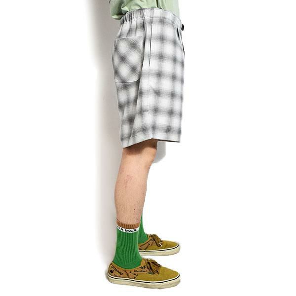 RADIALL ラディアル ELCAMINO - STRAIGHT FIT EASY SHORTS