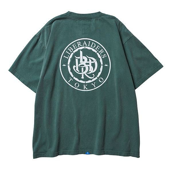 Liberaiders リベレイダース EMBLEM TEE | ARTIF [ストリート