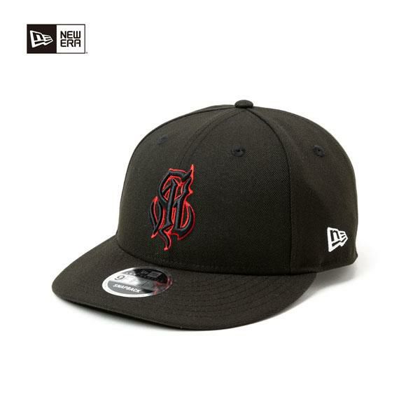 CALEE×NEWERA キャリー　ニューエラ　キャップ キャリー ベースボール キャップ | CALEE × NEWERA CAL LOGO