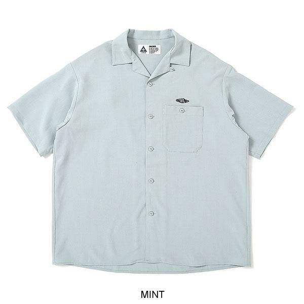 CHALLENGER チャレンジャー S/S PANAMA SHIRT 
