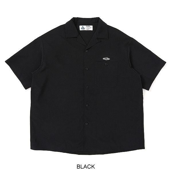 CHALLENGER チャレンジャー S/S PANAMA SHIRT