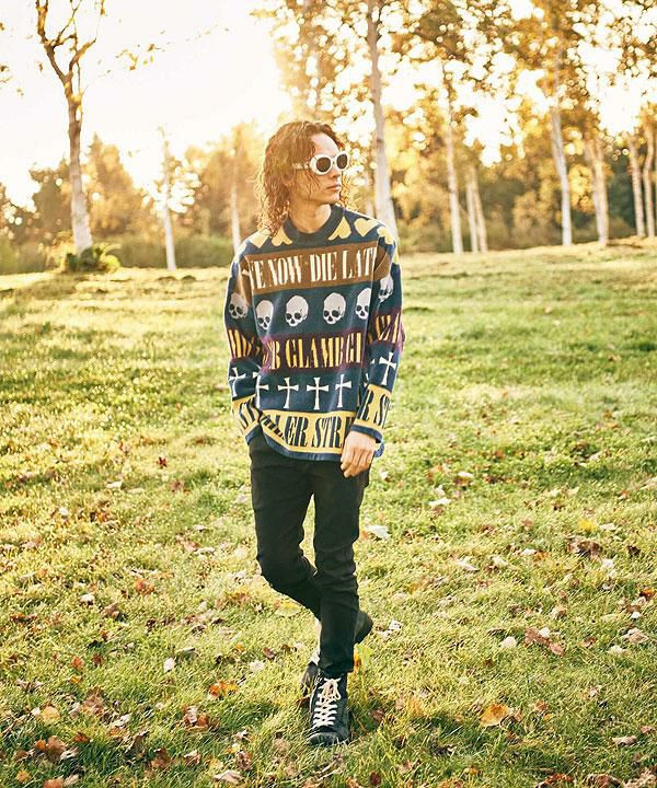 2025 秋 先行予約 9月下旬～10月上旬入荷予定 glamb グラム Hedi Easy