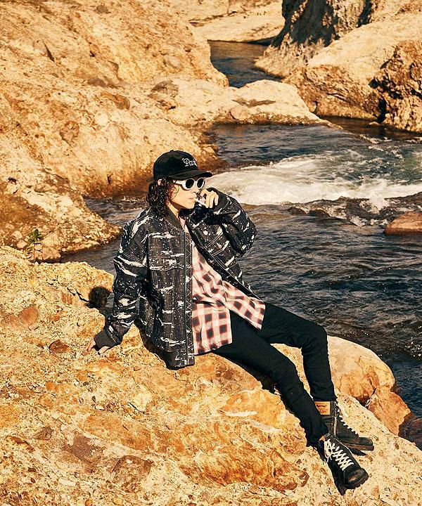 2025 秋 先行予約 9月下旬～10月上旬入荷予定 glamb グラム Hedi Easy