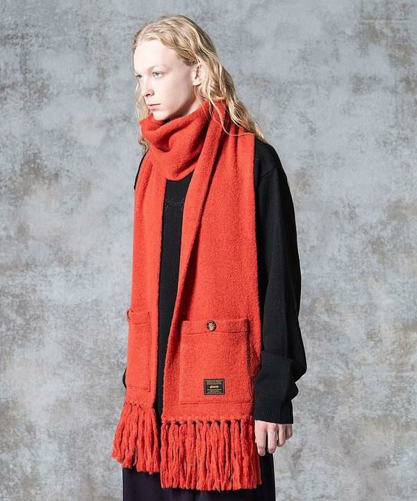 2025 秋 先行予約 10月下旬～11月上旬入荷予定 glamb グラム Pocket