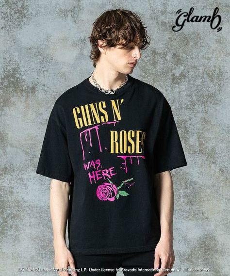 GUNSN’ROSES公式ファンクラブNIGHTRAINTシャツおまけつき GUNSN'ROSES公式ファンクラブNIGHTRAINTシャツおまけつき GUNSN