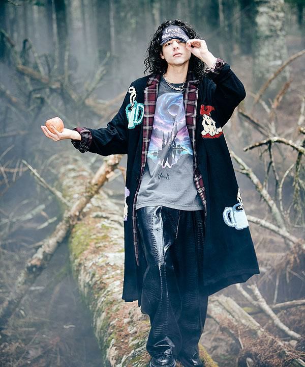 2025 秋 先行予約 7月下旬～8月上旬入荷予定 glamb グラム Villain's