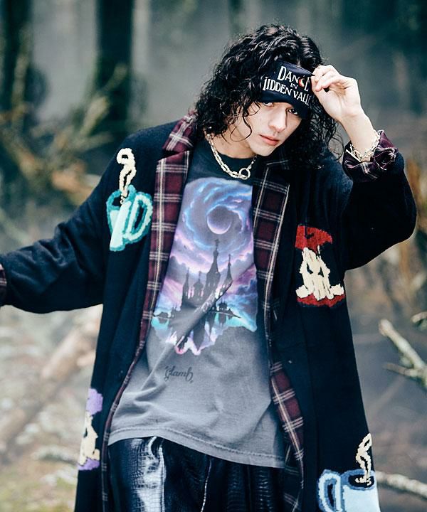 2025 秋 先行予約 7月下旬～8月上旬入荷予定 glamb グラム Villain's