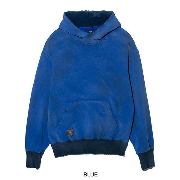 【美品】✨glambグラムNo Sleeve Hoodie/ノースリーブフーディ 予約商品】glamb(グラム) GB0424/CS21 : High Neck Riders