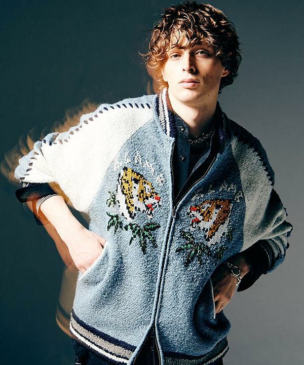 Carol Denim Jacket / キャロルデニムジャケット glamb グラム 2025 秋