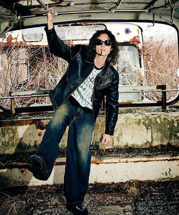 2025 秋 先行予約 8月下旬～9月上旬入荷予定 glamb グラム The Wide Denim