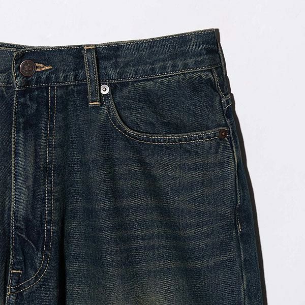 2025 秋 先行予約 8月下旬～9月上旬入荷予定 glamb グラム The Wide Denim