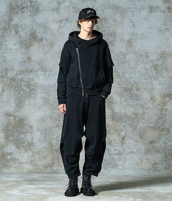 2025 秋 先行予約 9月下旬～10月上旬入荷予定 glamb グラム Distorted