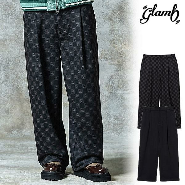 2025 秋 先行予約 9月下旬〜10月上旬入荷予定 glamb グラム Hidden Valley Sweat Pants パンツ 送料無料 キャンセル不可 atfpts 2025 秋 先行予約 9月下旬～10月上旬入荷予定 glamb グラム Hidden
