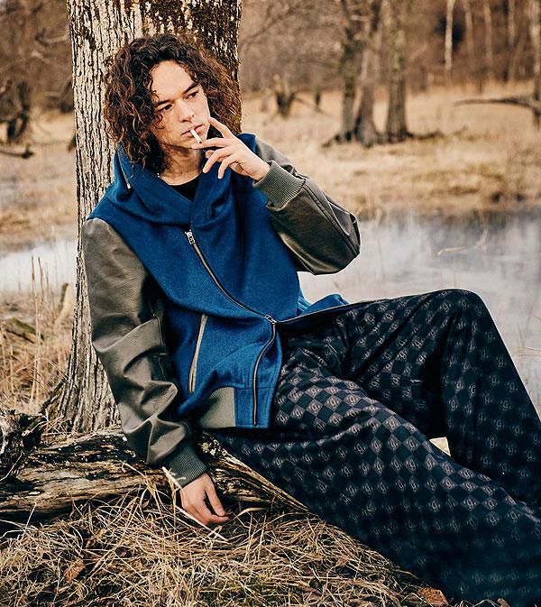 2025 秋 先行予約 9月下旬～10月上旬入荷予定 glamb グラム Hidden