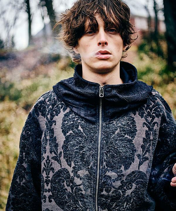 2025 秋 先行予約 9月下旬～10月上旬入荷予定 glamb グラム Drape High