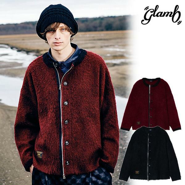 glamb グラム Rockgarb Cardigan