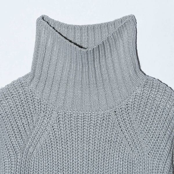 2025 秋 先行予約 9月下旬〜10月上旬入荷予定 glamb グラム Turtle Neck Raglan Knit ニット 送料無料 キャンセル不可 atftps 2025 秋 先行予約 9月下旬～10月上旬入荷予定 glamb グラム Turtle